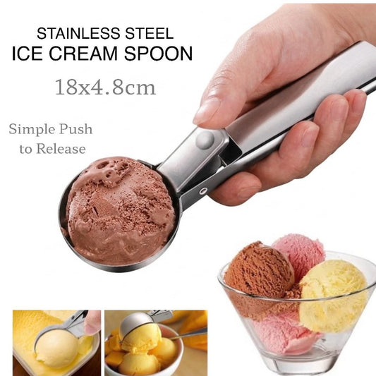 Ice Cream Scoop (100950)