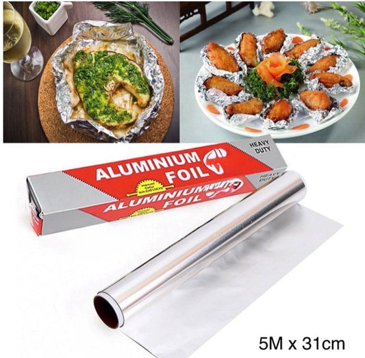 Aluminum Foil Roll