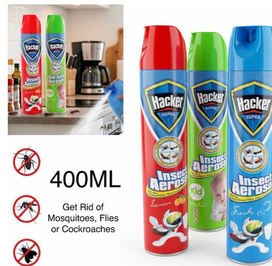 Insect Aerosol