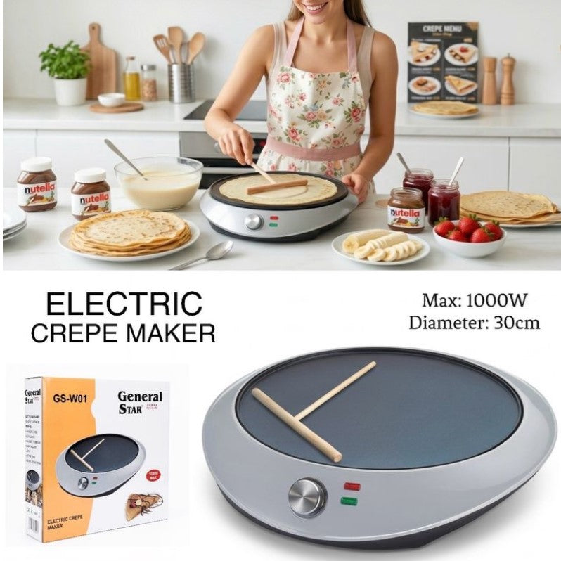 Crepe Maker (GS-W01)