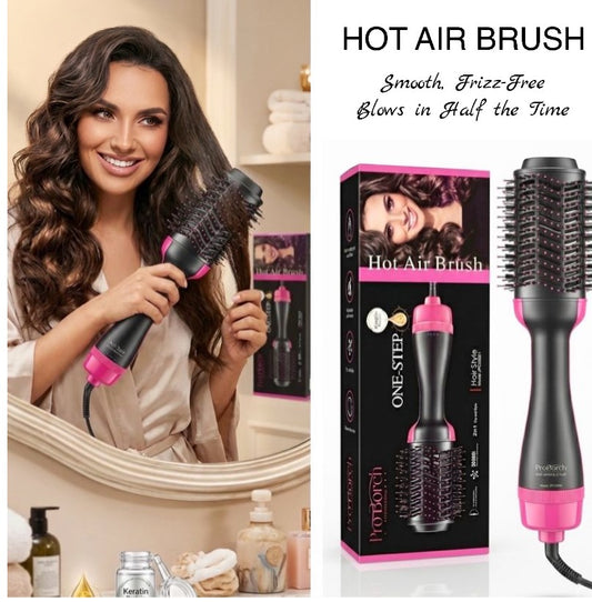 Hot Air Brush