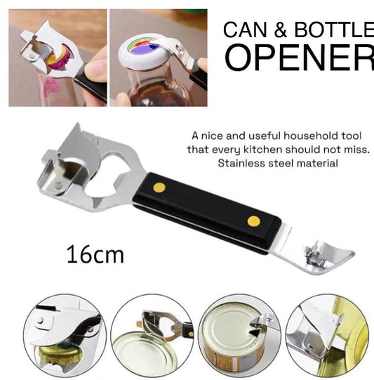 Can & Bottle Opener