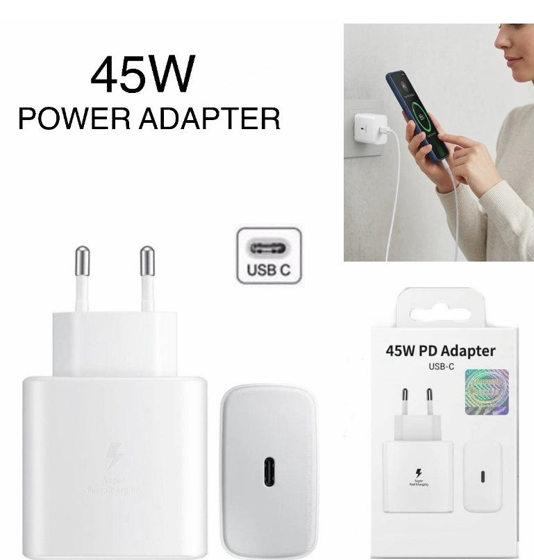 45W Power Adapter