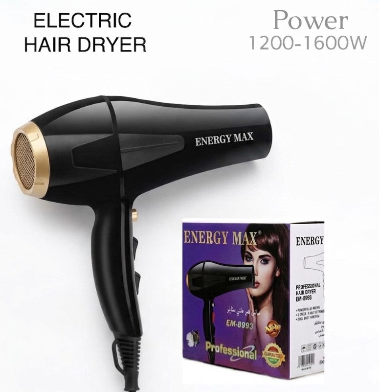 Hair Dryer (EM-8993)