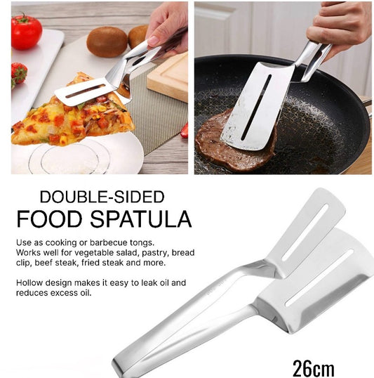 Double-Sided Spatula