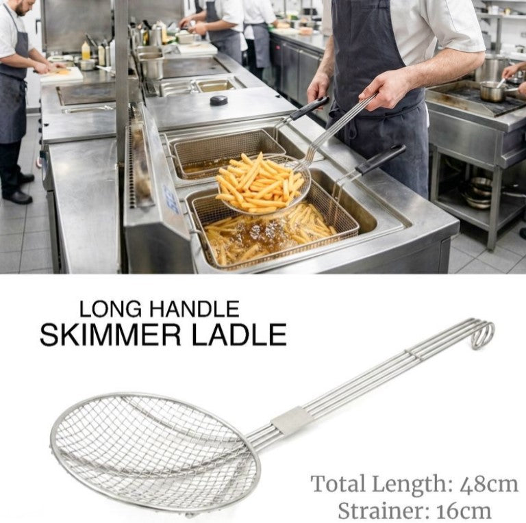Skimmer Ladle (48cm)