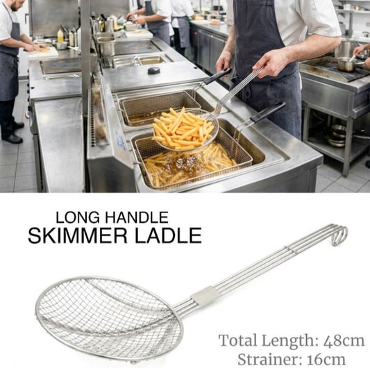 Skimmer Ladle (48cm)