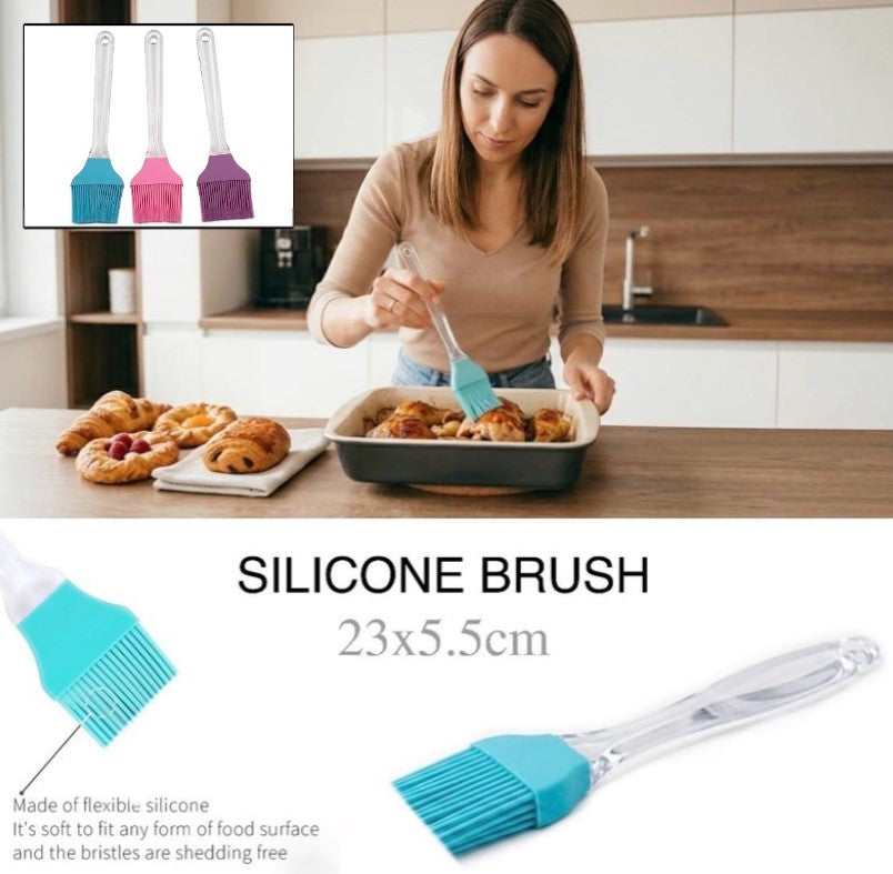 Silicone Brush (AKC113)