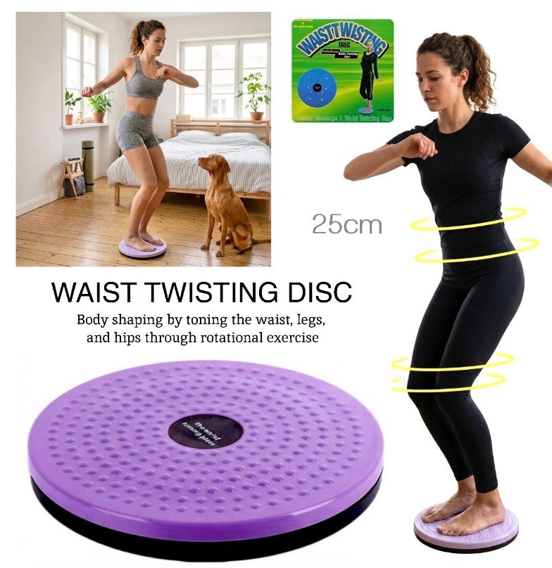 Twisting Disc