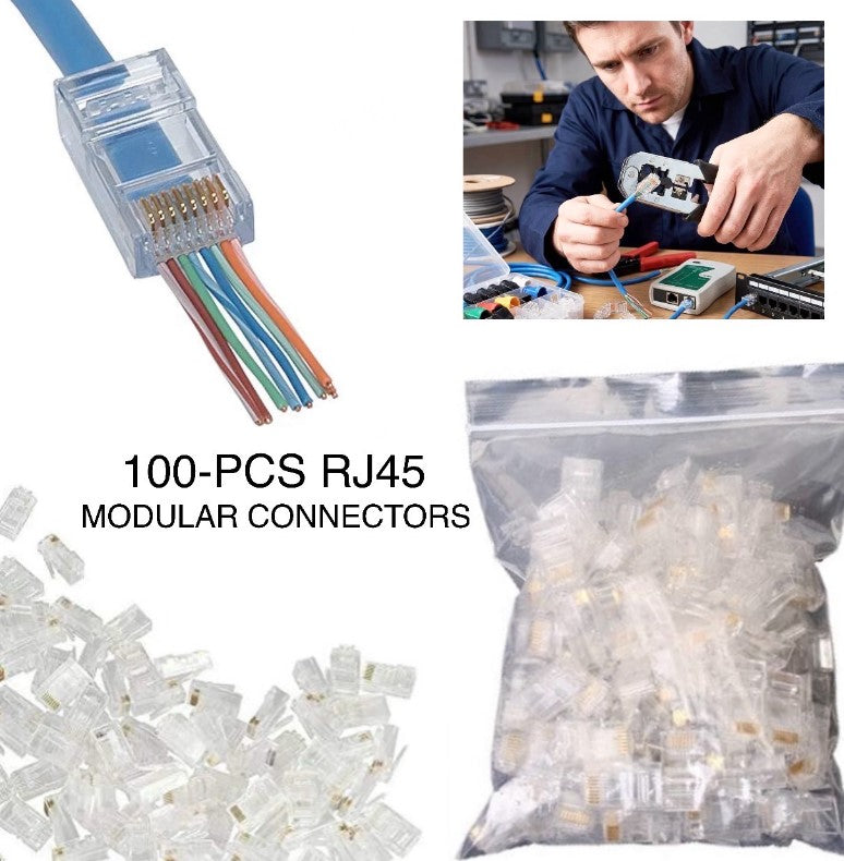 RJ45 Connectors