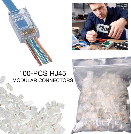 RJ45 Connectors