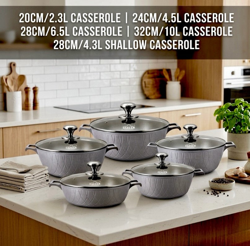 Cookware Set (VK-24)
