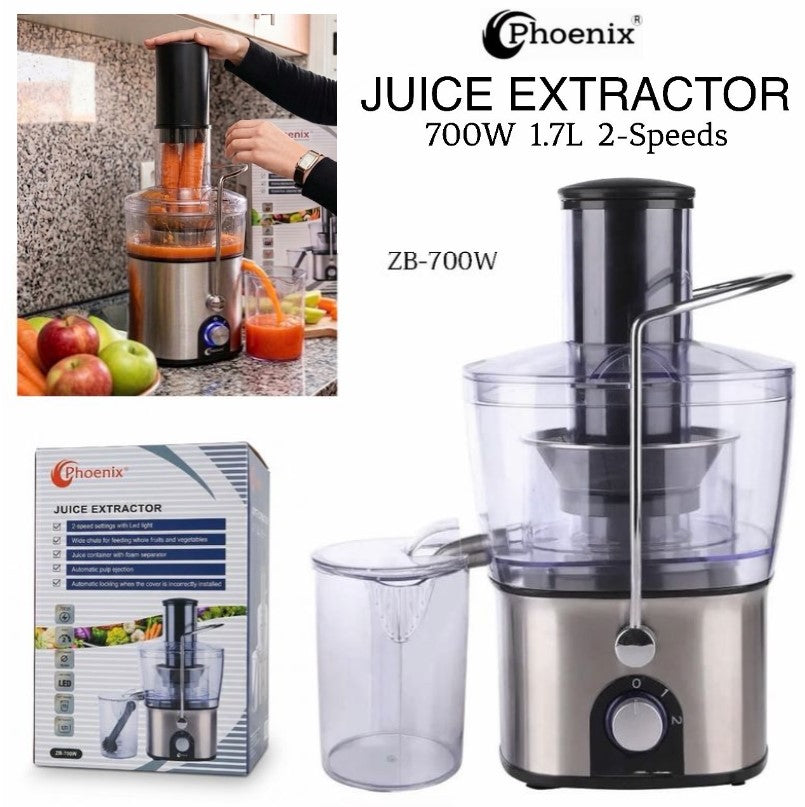 Juice Extractor (ZB700W)