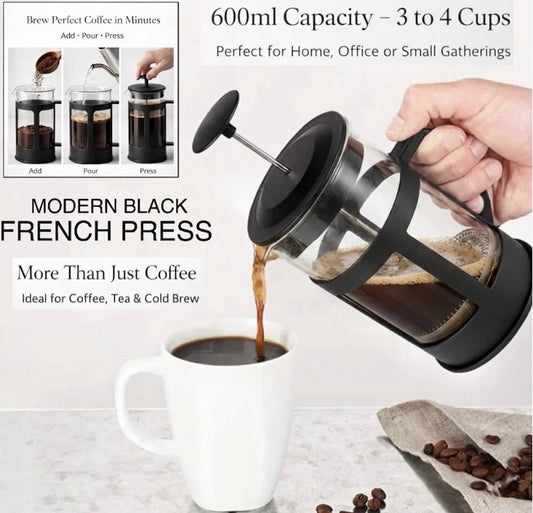 French Press (600ml)