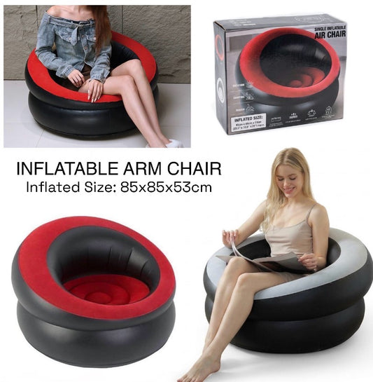 Inflatable Air Chair