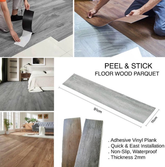 Floor Parquet Plank
