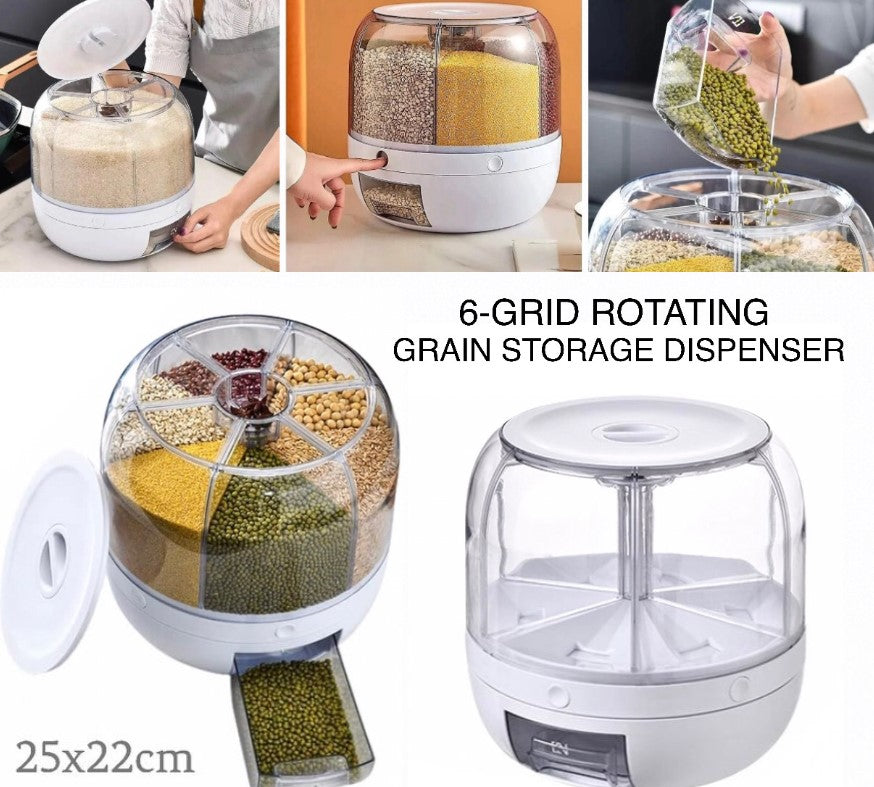 Grain Dispenser