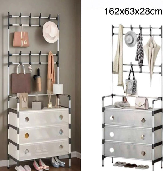 Hook Rack (XMJ6204)