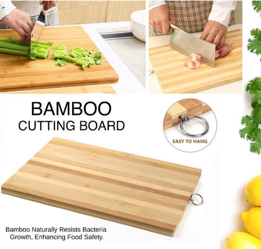Bamboo Cutting Board
