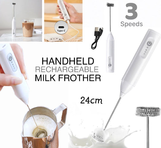 Rechargeable Frother (MA-446)