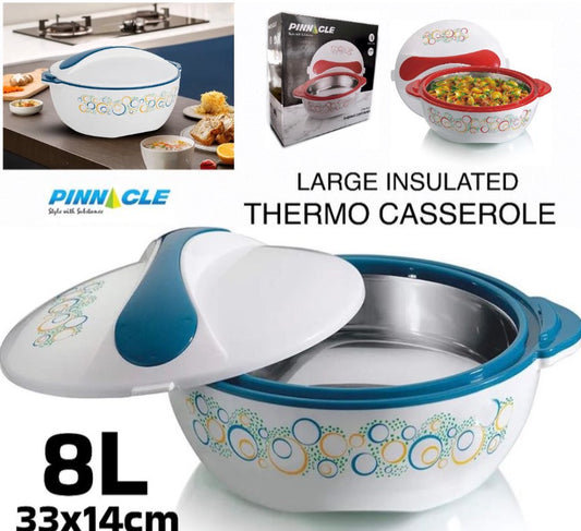 8L Thermo Casserole