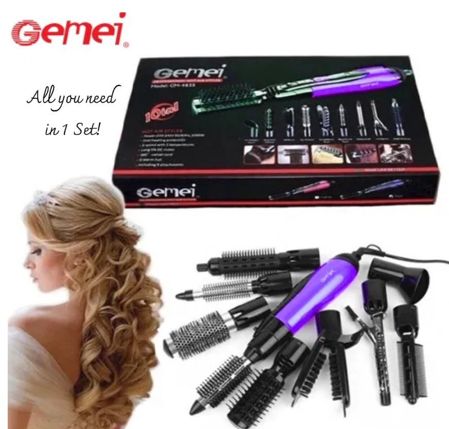 Hair Styler (GM-4835)