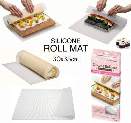 Silicone Roll Mat