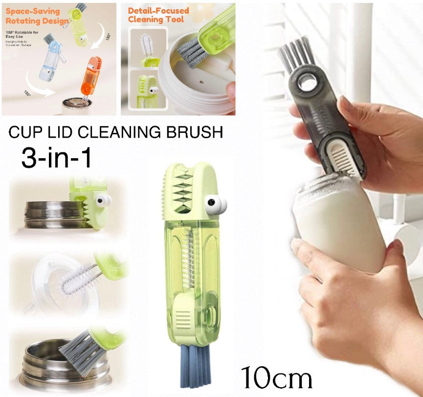 3-in-1 Cup Brush