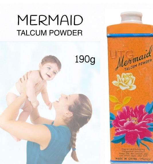 Mermaid Powder