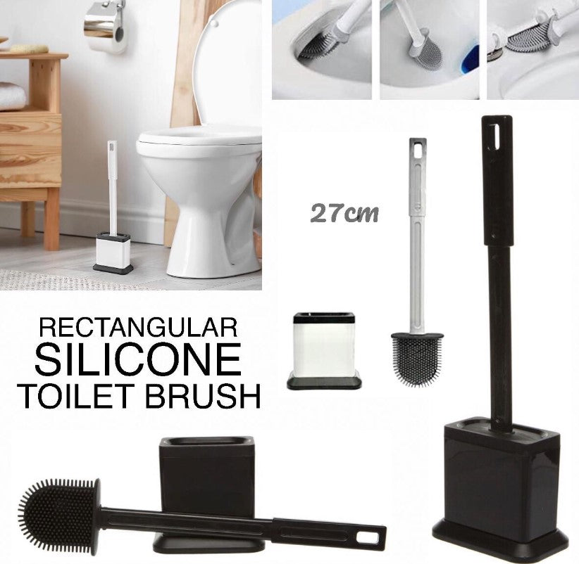 Silicone Toilet Brush (850220)