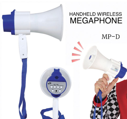 Megaphone (MP-D