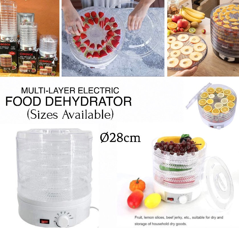 Food Dehydrator