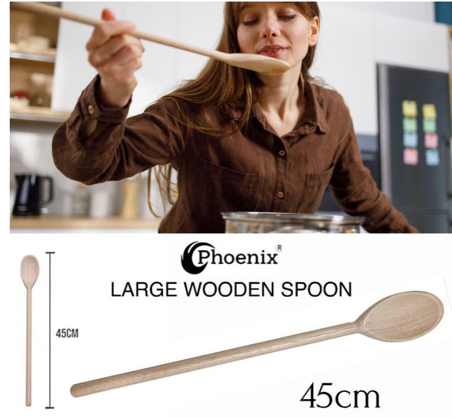 Wooden Spoon (45cm