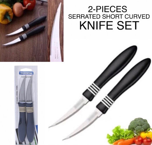 2-Pcs Short Knives