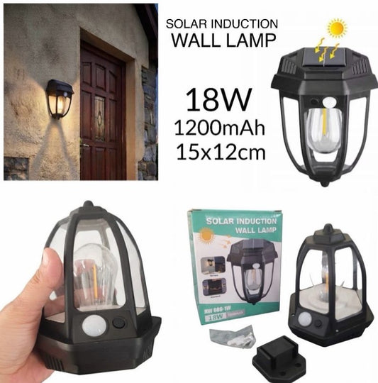 Solar Wall Lamp