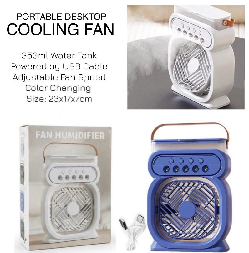 Desktop Cooling Fan