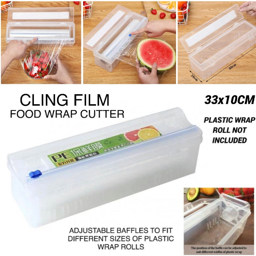 Cling Film Cutter