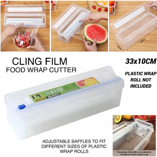 Cling Film Cutter