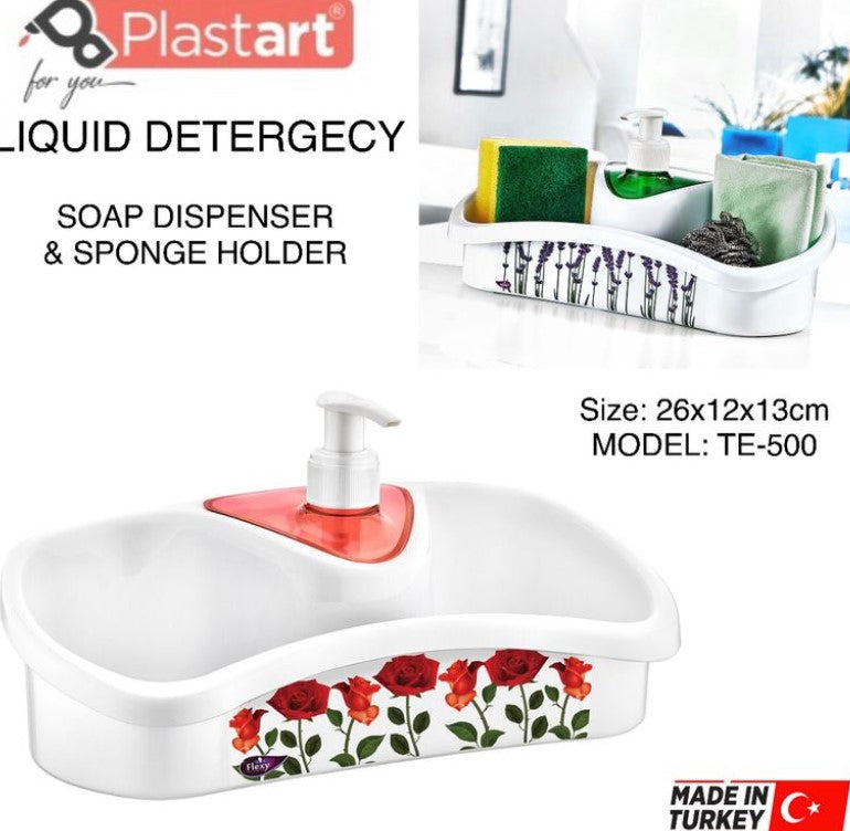 Liquid Detergency (TE-500)