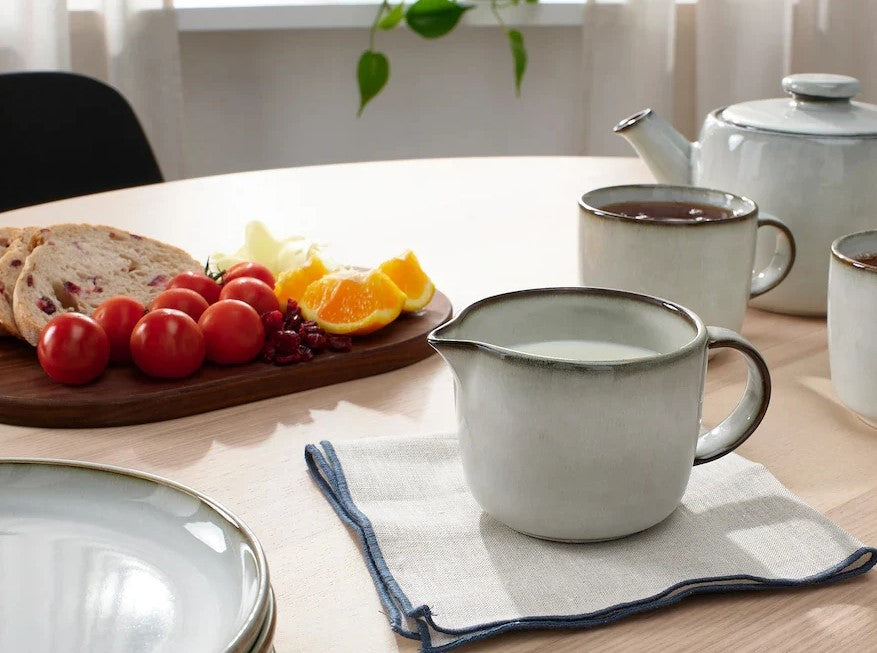 Dosthoff Gray Creamer