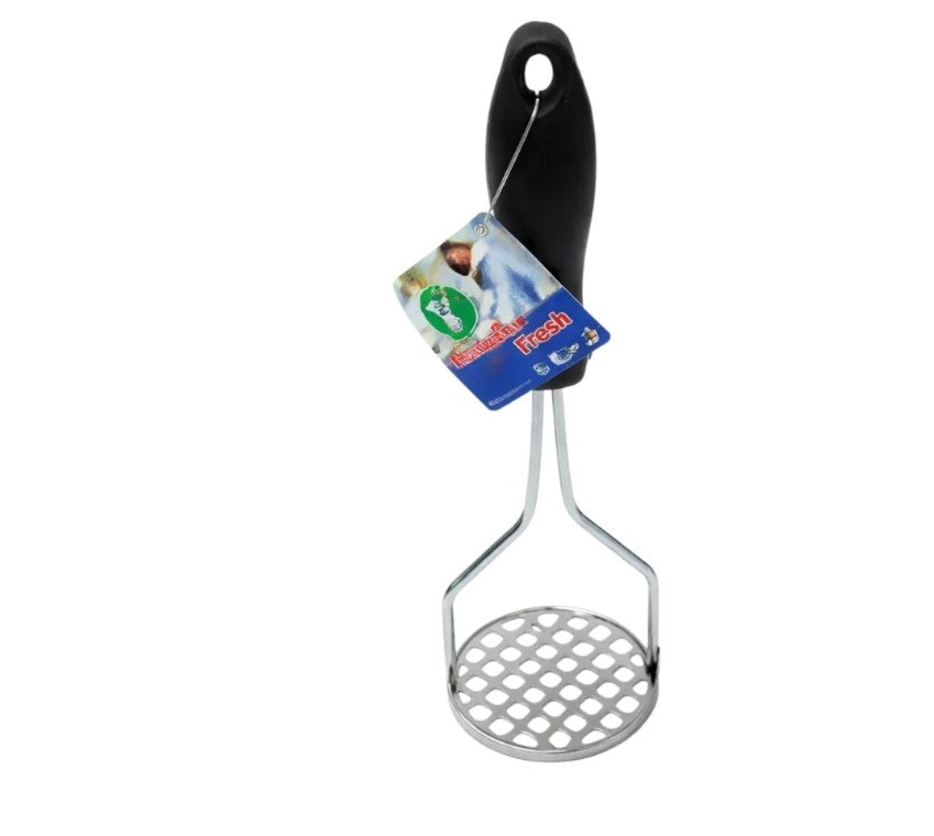 Potato masher Black Handle
