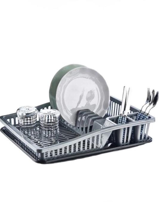 Step dish Drainer