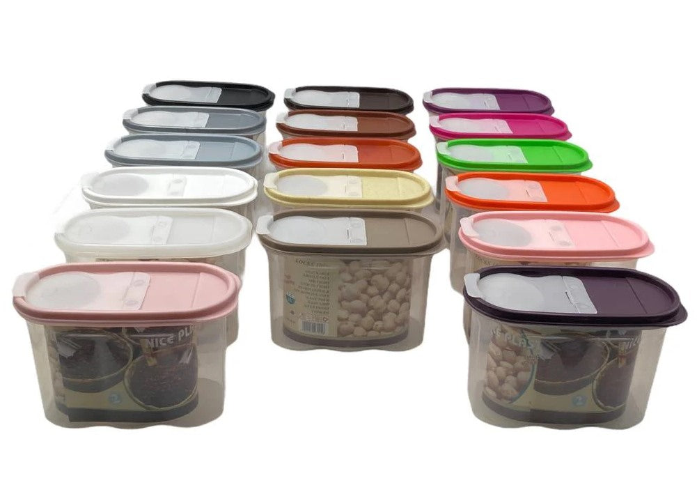 Cereal Box; 1.2 lt