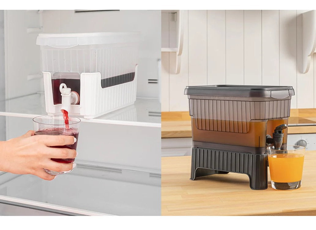 Foly Water and Juice Dispenser