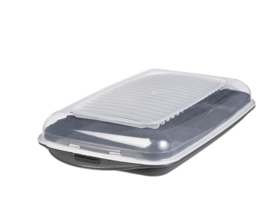Mini Cold Cuts Container for Fridge Storage