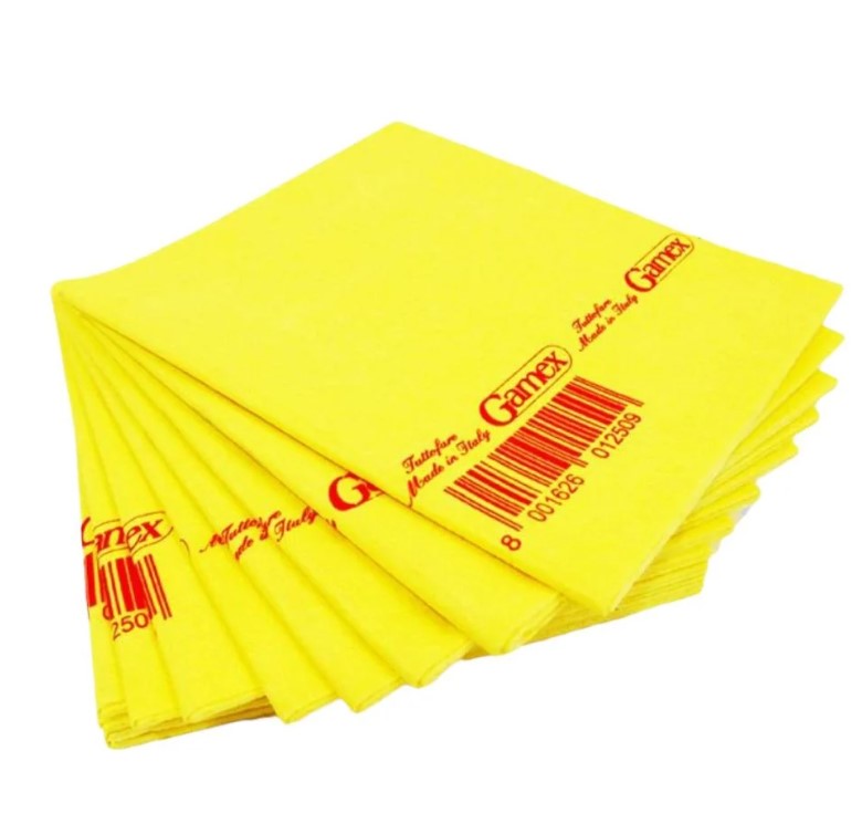 Gamex Multi-purpose Viscose Cloth X2