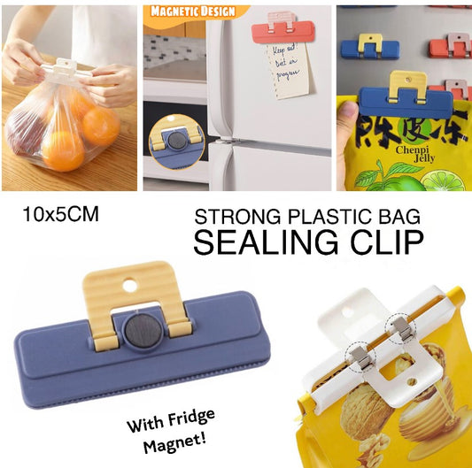 Strong Sealing Clip