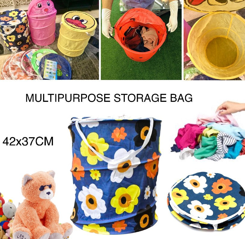 Storage Bag (orange)