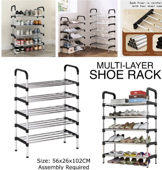 Multi-Layer Rack (8-Layers)