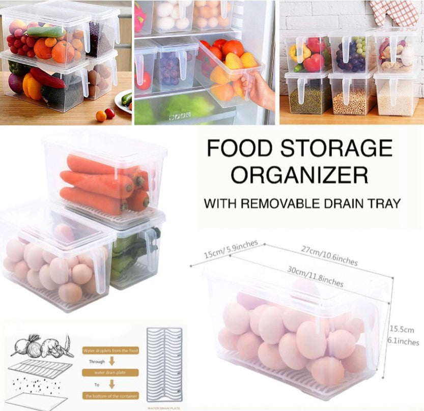 Container With Handle